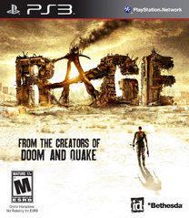 Sony Playstation 3 (PS3) Rage [In Box/Case Complete]
